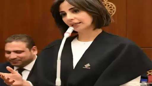 يوستينا رامي تطالب بتفعيل الأطر القانونية لشركات تجهيز وإدارة الشقق الفندقية