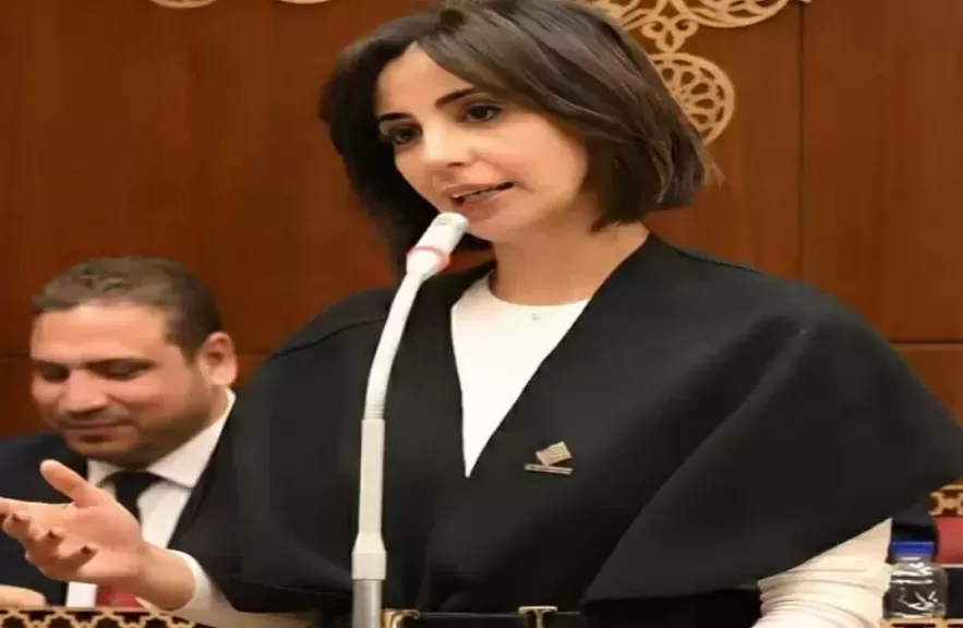 خط أحمر