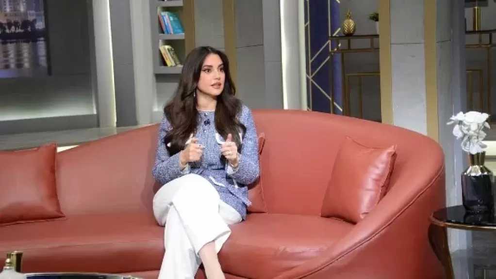 درة: سعيدة بالتعاون مع أحمد العوضي في مسلسل علي كلاي وبينا كيميا