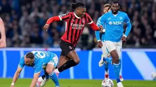 نابولي ضد ميلان تتصدر المشهد.. تعرف على أبرز مباريات اليوم الإثنين 6 أبريل 2026