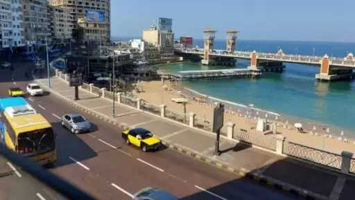 طقس الإسكندرية اليوم: تحسن نسبي وارتفاع في درجات الحرارة.. والعظمى 22