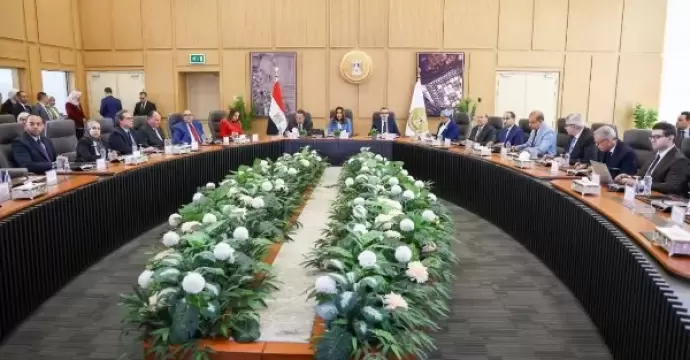 3 وزراء يطلقون المرحلة الرابعة من المبادرة الوطنية للمشروعات الذكية الخضراء