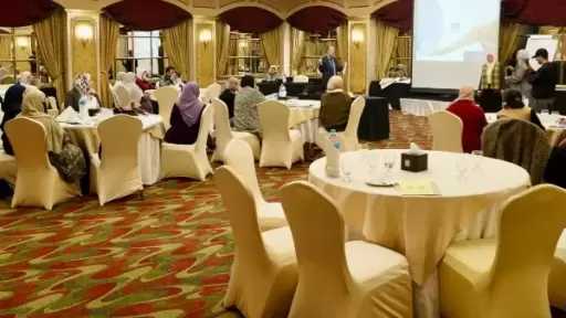 التضامن تنظم سلسلة من التدريبات لتنمية مهارات الاتصال للعاملين بالوزارة