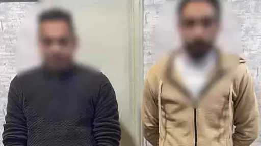 بعد تداول فيديو للواقعة.. القبض على متهم أتلف سيارة مستأجرة وتعدى على مالكها بكفر الشيخ