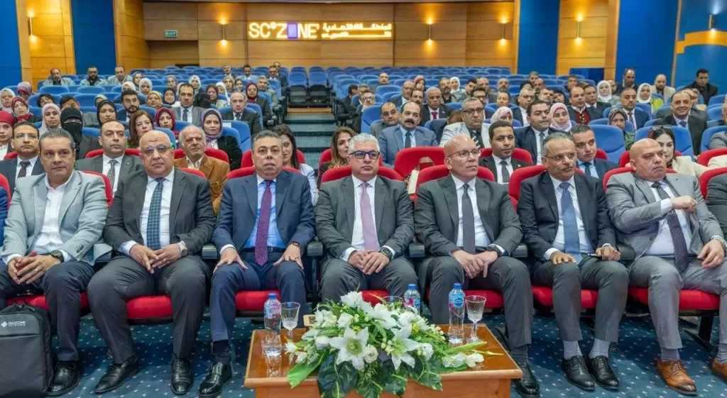 جمال الدين: استثمار اقتصادية قناة السويس في رأس المال البشري ضمانة لاستدامة الإنجاز