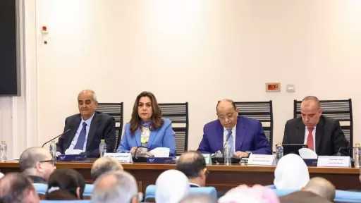 وزيرة التنمية المحلية والبيئة تشارك في اجتماع لجنة الإدارة المحلية بالنواب لمناقشة مشروع قانون الإدارة المحلية الجديد
