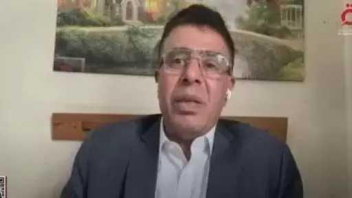 عماد الدين حسين: إيران وقعت في خطأ استراتيجي بسبب استهداف الدول الخليجية