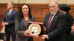 وزيرة التضامن الاجتماعي تناقش استعدادات الوزارة لمواجهة متطلبات المرحلة... وزيرة التضامن الاجتماعي تناقش استعدادات الوزارة لمواجهة متطلبات المرحلة الحالية في ضوء الأحداث الإقليمية والعالمية