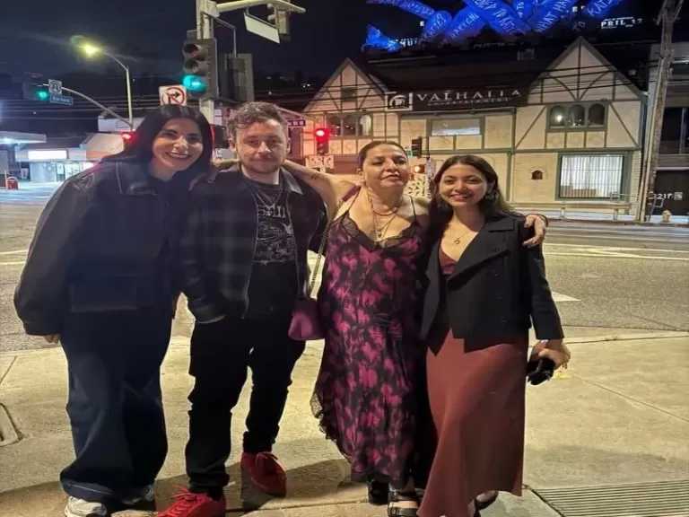 مي الغيطي تروّج لفيلم The Mummy في أحدث ظهور لها