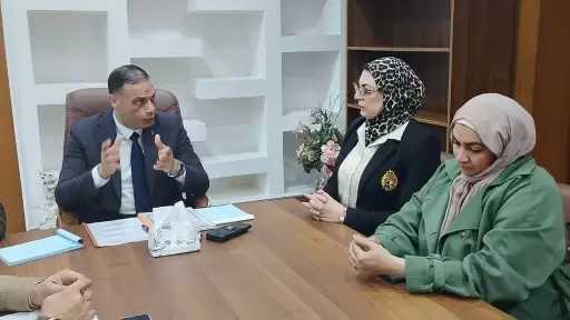 محافظ الغربية يطلق خطة متكاملة لتوحيد الهوية البصرية وإبراز الطابع الحضاري