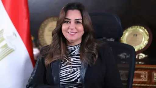 وزيرة التنمية المحلية والبيئة توجه برفع كفاءة المشتل المركزي بالقاهرة الجديدة