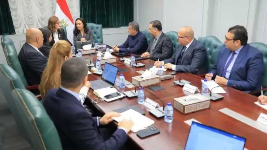 وزيرة التضامن تستعرض أعمال المنظومة المالية الاستراتيجية للتمكين الاقتصادي