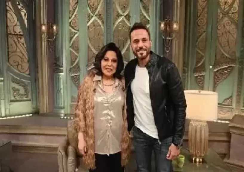 يوسف الشريف: هناك أجيال كبرت على أعمالي ويتابعونني منذ كان عمرهم 14 عاما