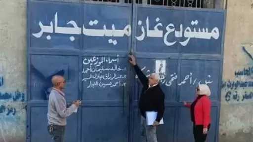 محافظ الشرقية: إحالة عدد من العاملين بالوحدات المحلية إلى التحقيق لحوكمة الجهاز الإداري