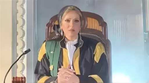 القومي للمرأة يهنئ القاضية سالي الصعيدي لندبها مساعدًا لوزير العدل لشئون حقوق الإنسان