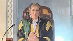 القومي للمرأة يهنئ القاضية سالي الصعيدي لندبها مساعدًا لوزير... القومي للمرأة يهنئ القاضية سالي الصعيدي لندبها مساعدًا لوزير العدل لشئون حقوق الإنسان