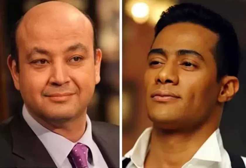 تأجيل محاكمة محمد رمضان بتهمة سب عمرو أديب لـ21 أبريل
