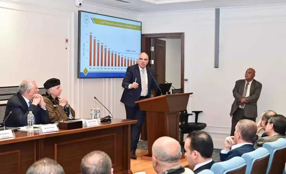 الدكتور سويلم يشارك في جلسة لجنة الزراعة والري بمجلس النواب المنعقدة يوم الثلاثاء الموافق ٧ أبريل ٢٠٢٦