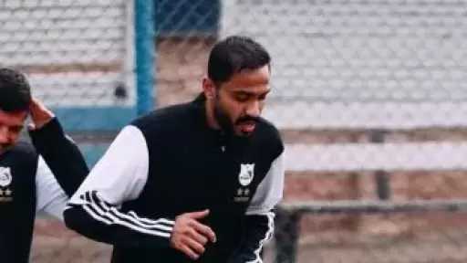 كهربا يسجل أول أهدافه مع إنبي فى شباك سموحة بـ كعب عالمي