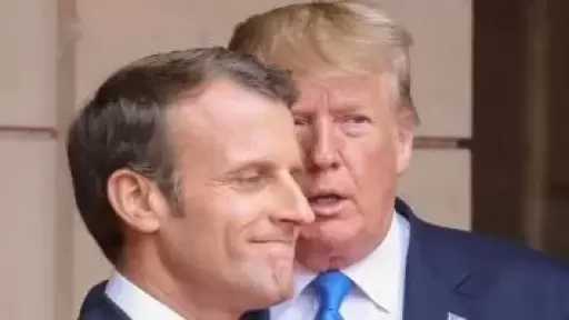 ماكرون يعلن إطلاق سراح الفرنسيين كولر وباري بعد احتجازهما في إيران 3 سنوات