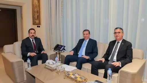 اجتماع تنسيقي يضم وزيري الزراعة والتموين والمدير التنفيذي لجهاز مستقبل مصر لبحث زيادة الاحتياطي الاستراتيجي وتطوير البورصة السلعية