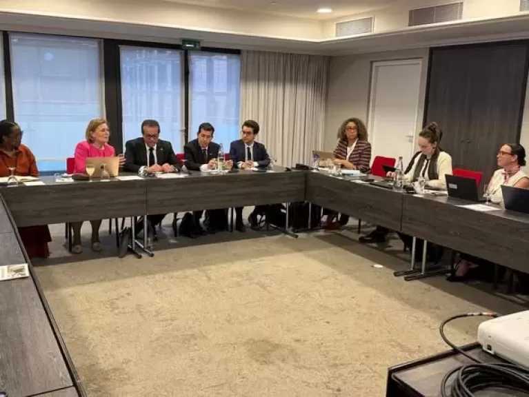 مصر تؤكد التزامها بـ«الصحة الواحدة» خلال قمة ليون 2026 لمقاومة مضادات الميكروبات