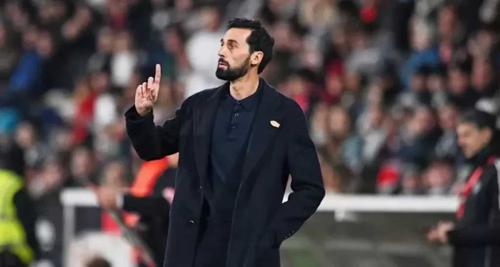 أربيلوا: لا أفهم القرارات التحكيمية.. وسنفوز على بايرن ميونيخ في ملعبه