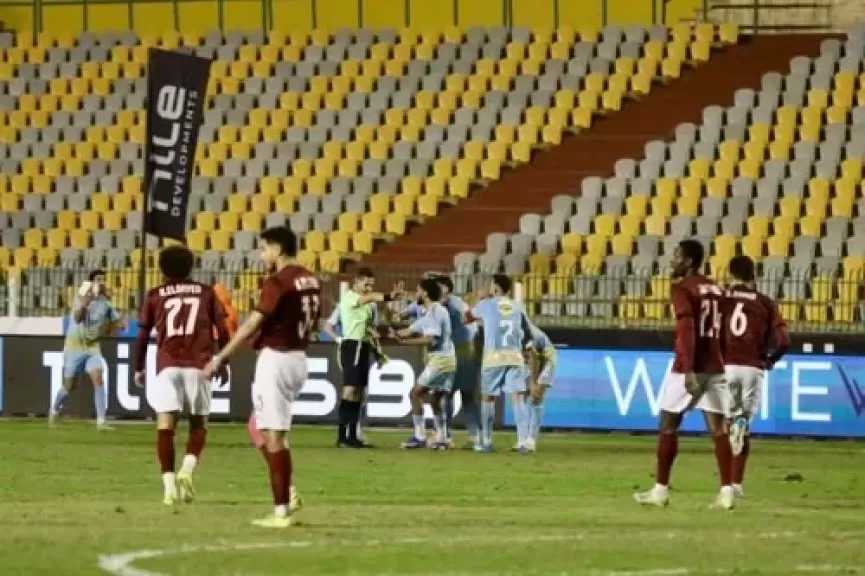 عبد الحفيظ: اتحاد الكرة يعاندنا.. وسنطالب بالتحقيق في تجاوزات الحكم ضد لاعبي الأهلي