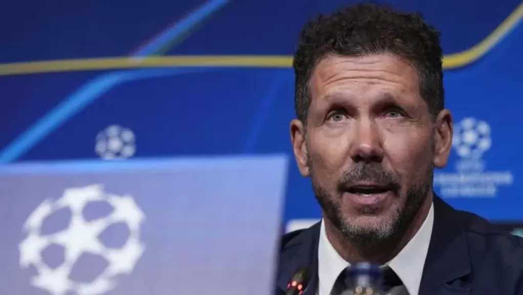 سيميوني: دفاع برشلونة نقطة ضعفه.. وسنحاول استغلال ذلك