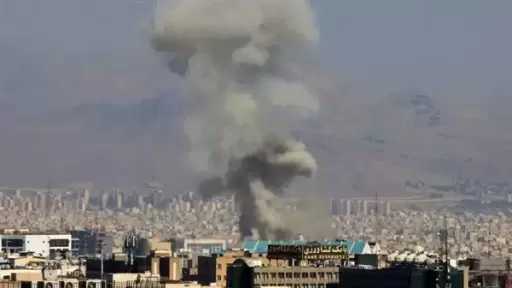 مسئول إسرائيلي: الولايات المتحدة نسقت وقف إطلاق النار مع تل أبيب مسبقا