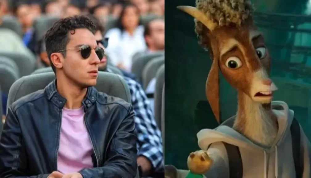 نور النبوي يتصدر تريند جوجل بعد طرح تريلر فيلم معوز (GOAT)