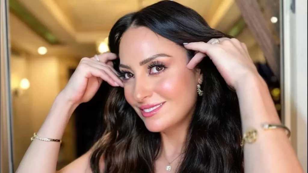 نرمين الفقي تكشف سر شبابها الدائم: مش بفيلر ولا بوتوكس
