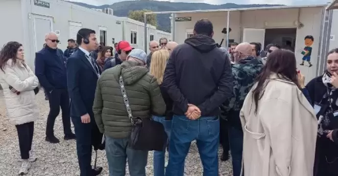 التضامن تشارك ضمن الوفد المصري في الزيارة الدراسية حول ” إجراءات اللجوء في سياق تدفقات الهجرة