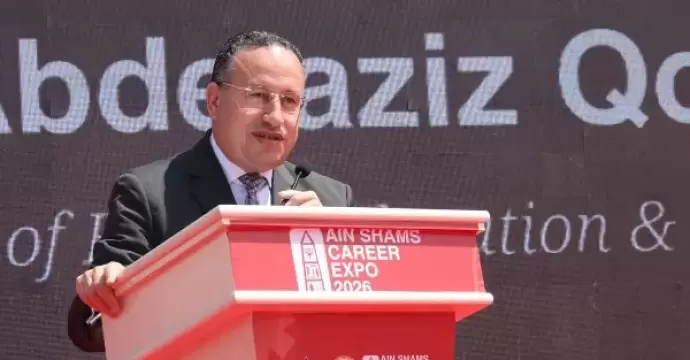 وزير التعليم العالي يفتتح أكبر ملتقى توظيف في جامعة عين شمس بمشاركة 100 شركة