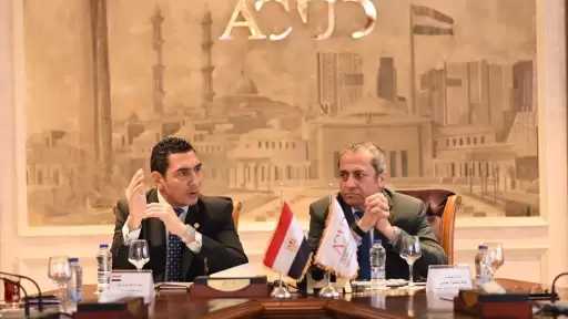 جوهر: نسعى لتعزيز التعاون مع شركة العاصمة لدعم مسارات تطوير المنظومة الرياضية