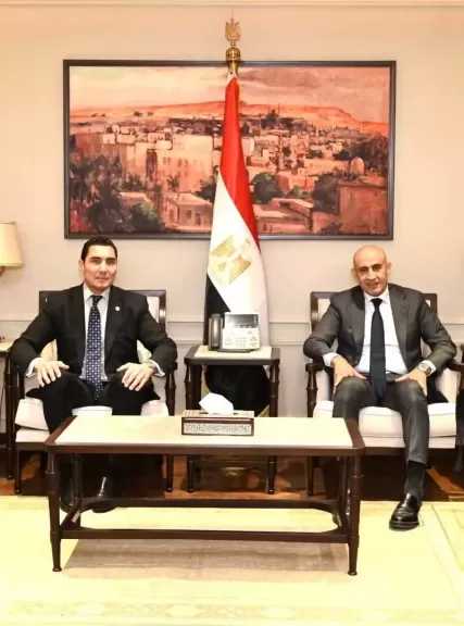 وزيرا التربية والتعليم والشباب والرياضة يبحثان سبل تعزيز التعاون في ملف الرياضة المدرسية واكتشاف المواهب