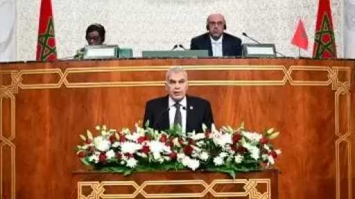 رئيس مجلس الشيوخ: نؤمن أن مستقبل أفريقيا يُصنع بأيدي أبنائها