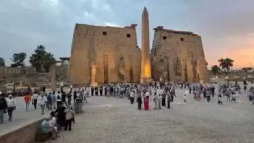 إندبندنت: السياحة في مصر لم تتأثر بشكل كبير بالصراع في الشرق الأوسط