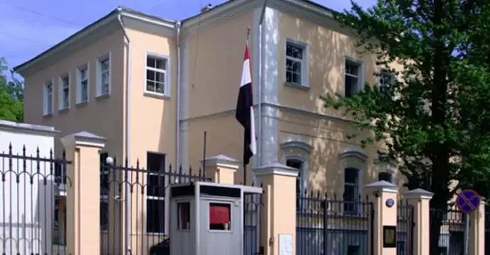 سفارة مصر ببيروت تُغلق القسم القنصلي اليوم امتثالًا لقرار الحكومة بإعلانه يوم حداد وطني