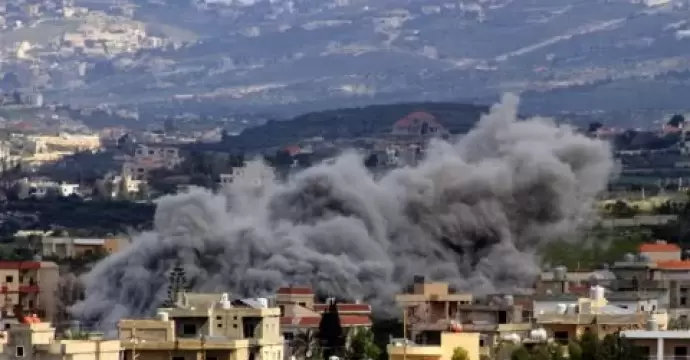 غارات إسرائيلية تستهدف الضاحية الجنوبية لبيروت وعددا من المناطق في جنوب لبنان