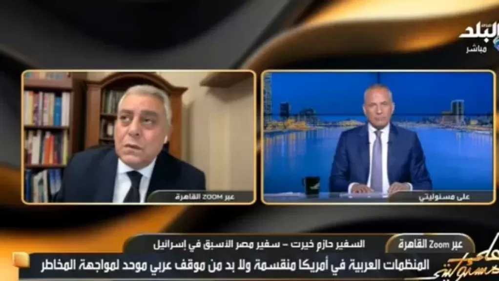 فقدت التعاطف الدولي.. سفير مصر الأسبق بإسرائيل: تل أبيب تضرب بعرض الحائط كل القوانين الدولية