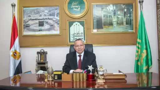 نقيب الأشراف: مصر ستظل داعمة للأمن الإقليمي واستقرار المنطقة