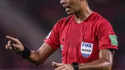 لأول مرة.. طاقم حكام مصري كامل في كأس العالم