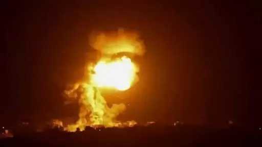 جيش الاحتلال يعلن تنفيذ تفجيرات في الخيام جنوب لبنان