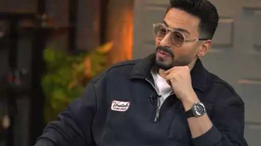 حمادة هلال: لا أمانع حصر نفسي في لون المداح بشرط الاختلاف.. وصنعنا حالة تشبه رجل المستحيل