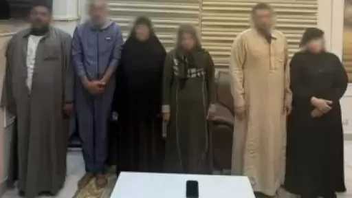 لخلافات مالية.. القبض على طرفي مشاجرة بكفر الشيخ