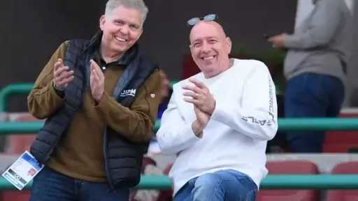 رئيس الاتحاد الدولي للخماسي الحديث: مصر لديها تاريخ طويل في تنظيم الأحداث الرياضية