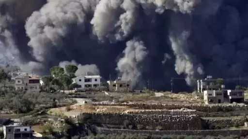 الهلال الأحمر الإيراني: 125 ألف منشأة بالبلاد تعرضت للقصف خلال الحرب