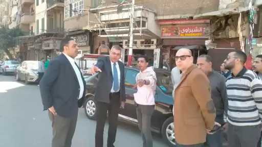 تفاصيل تطوير وتجميل ميدان الساليزيان في حي الساحل بمحافظة القاهرة