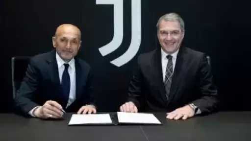 أرقام سباليتي مع يوفنتوس بعد تجديد عقده حتى 2028